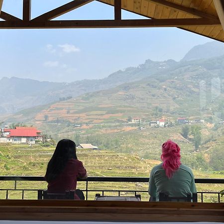 S Plus Bungalow Sa Pa Buitenkant foto