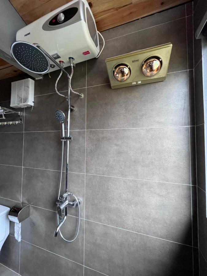 S Plus Bungalow Sa Pa Buitenkant foto