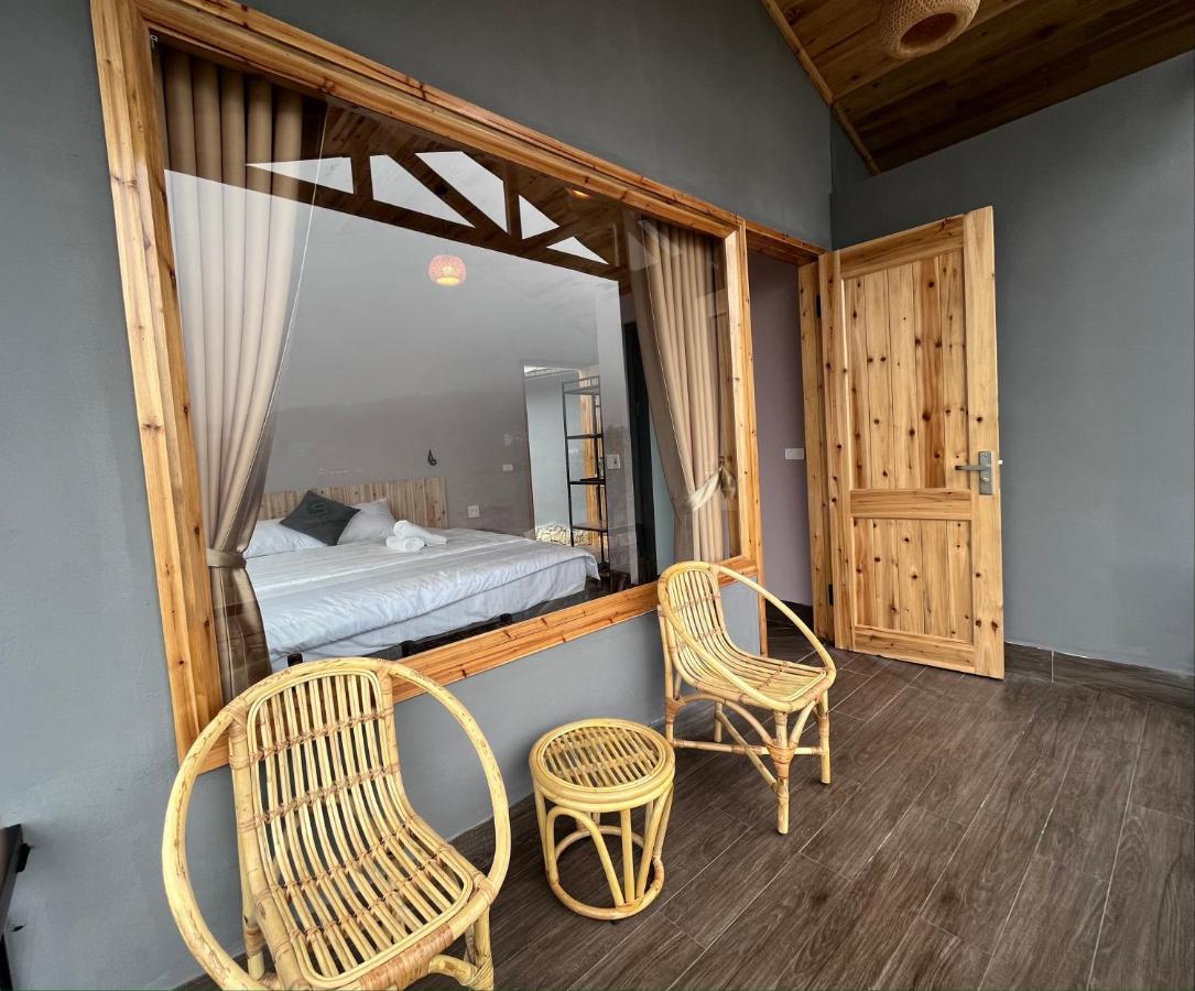 S Plus Bungalow Sa Pa Buitenkant foto