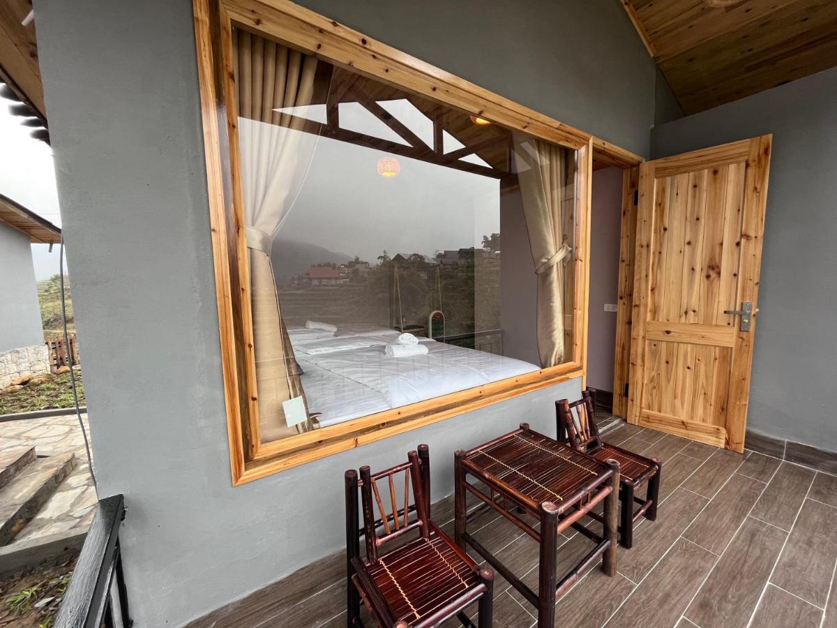 S Plus Bungalow Sa Pa Buitenkant foto