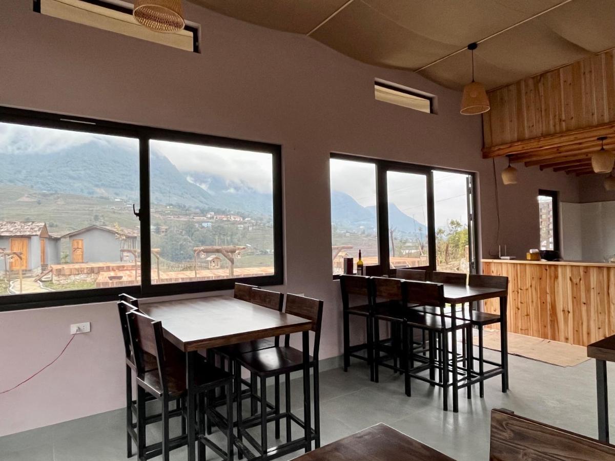 S Plus Bungalow Sa Pa Buitenkant foto