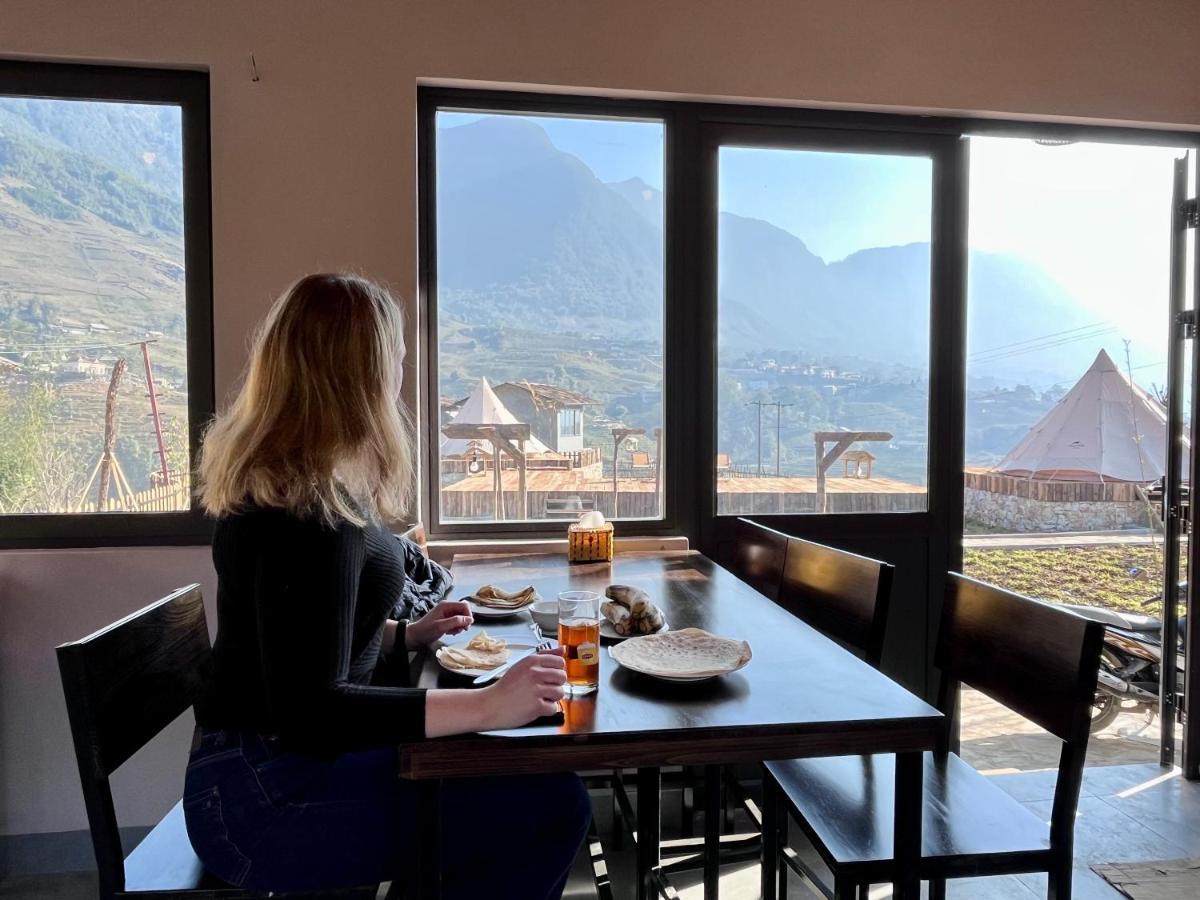 S Plus Bungalow Sa Pa Buitenkant foto
