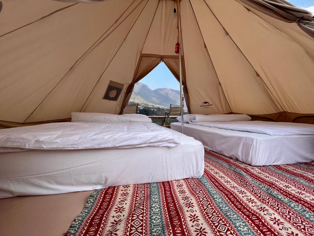 S Plus Bungalow Sa Pa Buitenkant foto