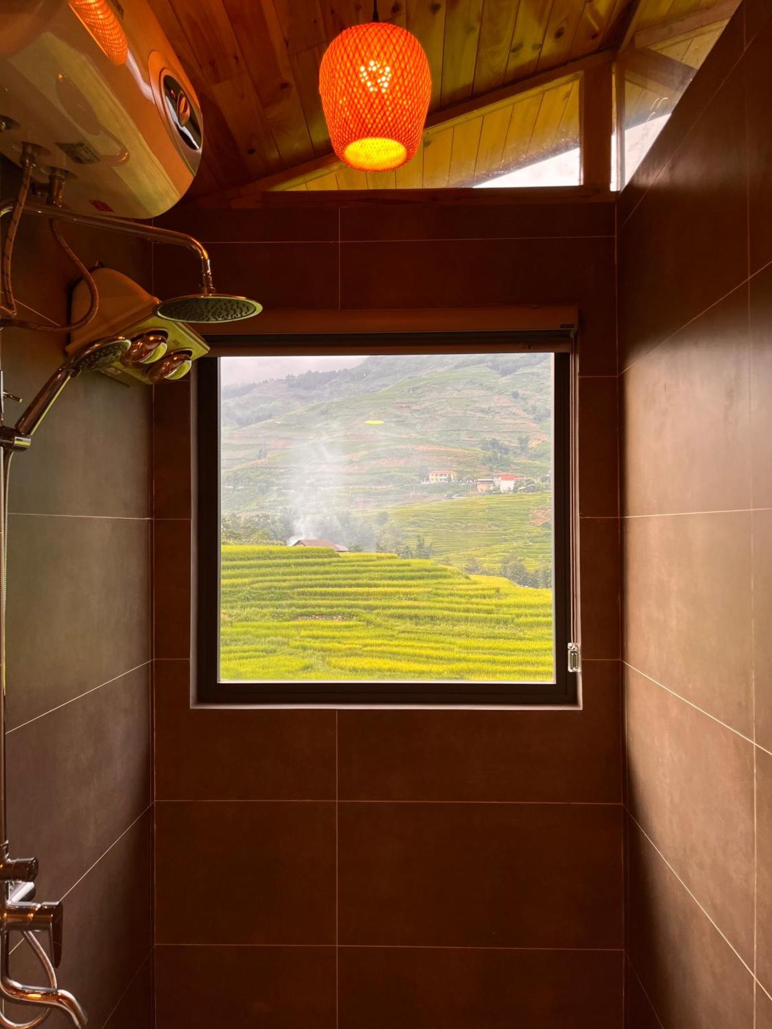 S Plus Bungalow Sa Pa Buitenkant foto