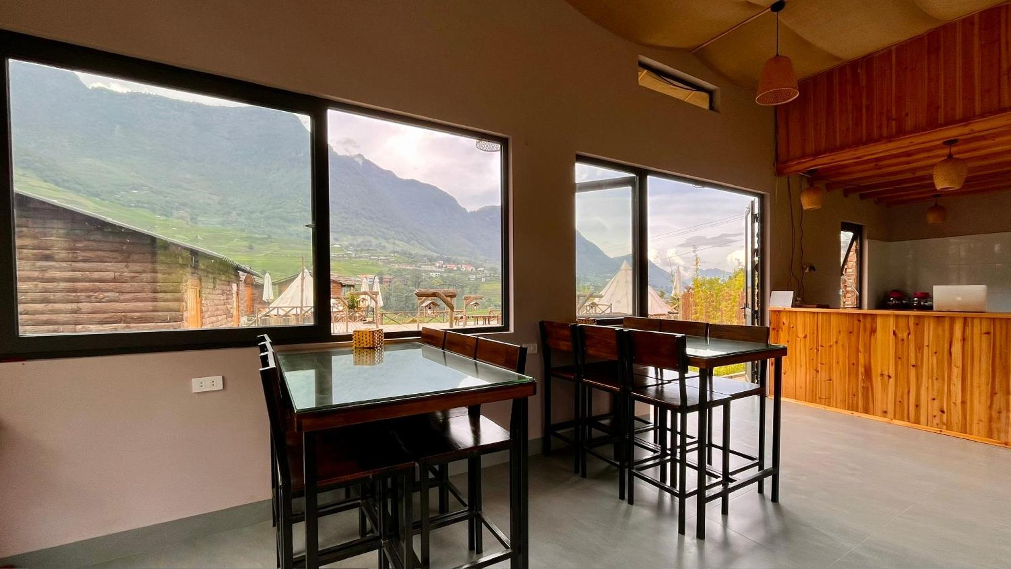 S Plus Bungalow Sa Pa Buitenkant foto